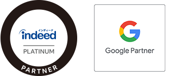 Indeed GOLD PARTNER/Google Partner